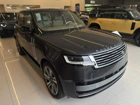 LAND ROVER RANGE ROVER 3.0 P550e PHEV SV AWD AUTOMÁTICO