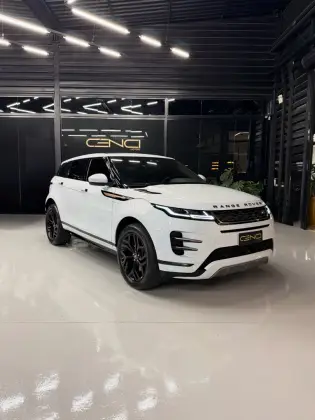 LAND ROVER RANGE ROVER EVOQUE 2.0 P250 FLEX R-DYNAMIC SE AWD AUTOMÁTICO LAND ROVER RANGE ROVER EVOQUE 2.0 P250 FLEX R-DYNAMIC SE AWD AUTOMÁTICO