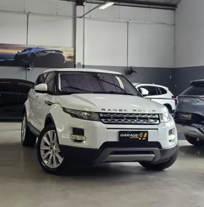 LAND ROVER RANGE ROVER EVOQUE 2.0 PRESTIGE 4WD 16V GASOLINA 4P AUTOMÁTICO LAND ROVER RANGE ROVER EVOQUE 2.0 PRESTIGE 4WD 16V GASOLINA 4P AUTOMÁTICO