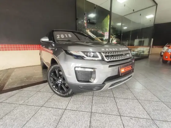 LAND ROVER RANGE ROVER EVOQUE 2.0 SE 4WD 16V GASOLINA 4P AUTOMÁTICO