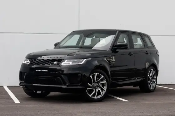 LAND ROVER RANGE ROVER SPORT 2.0 HSE HÍBRIDO 4P AUTOMÁTICO