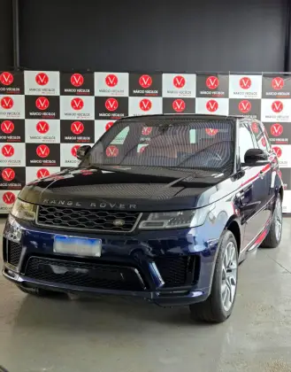 LAND ROVER RANGE ROVER SPORT 3.0 HSE DYNAMIC 4X4 V6 24V TURBO DIESEL 4P AUTOMÁTICO