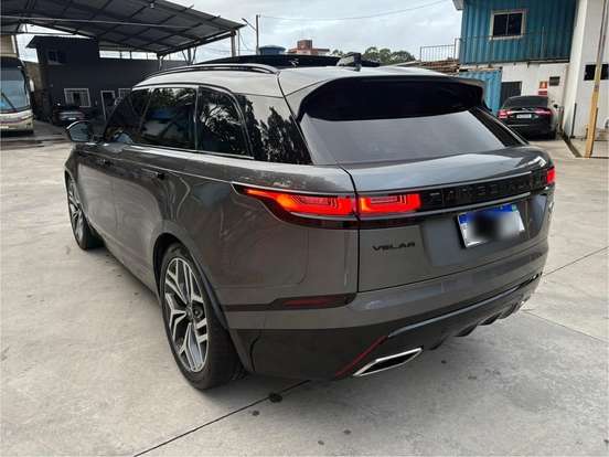 LAND ROVER-RANGE ROVER VELAR-2.0 P300 GASOLINA R-DYNAMIC SE AUTOMÁTICO LAND ROVER-RANGE ROVER VELAR-2018