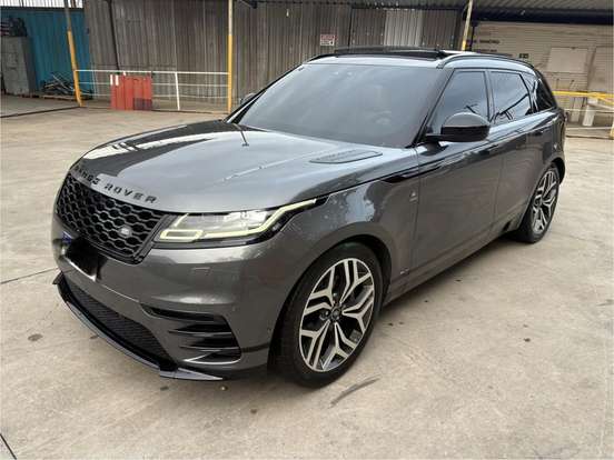LAND ROVER-RANGE ROVER VELAR-2.0 P300 GASOLINA R-DYNAMIC SE AUTOMÁTICO LAND ROVER-RANGE ROVER VELAR-2018