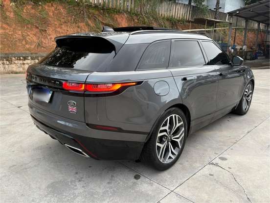 LAND ROVER-RANGE ROVER VELAR-2.0 P300 GASOLINA R-DYNAMIC SE AUTOMÁTICO LAND ROVER-RANGE ROVER VELAR-2018
