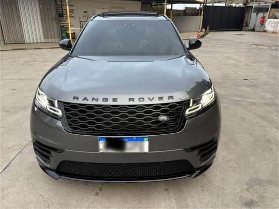 LAND ROVER-RANGE ROVER VELAR-2.0 P300 GASOLINA R-DYNAMIC SE AUTOMÁTICO LAND ROVER-RANGE ROVER VELAR-2018