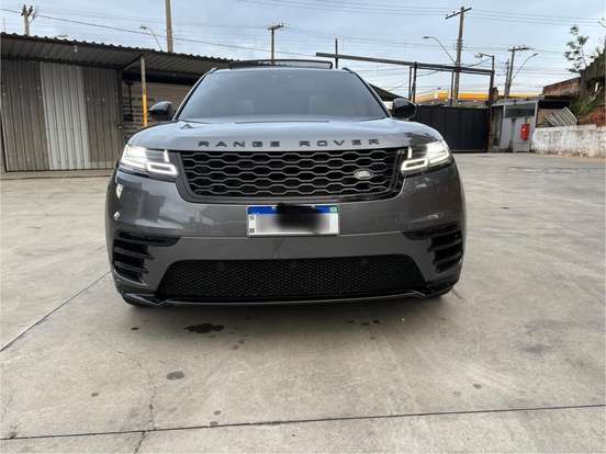 LAND ROVER-RANGE ROVER VELAR-2.0 P300 GASOLINA R-DYNAMIC SE AUTOMÁTICO LAND ROVER-RANGE ROVER VELAR-2018