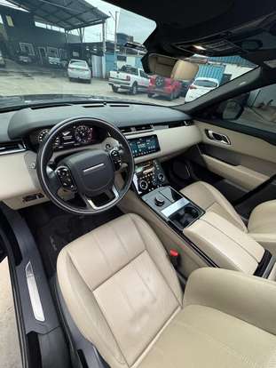 LAND ROVER-RANGE ROVER VELAR-2.0 P300 GASOLINA R-DYNAMIC SE AUTOMÁTICO LAND ROVER-RANGE ROVER VELAR-2018