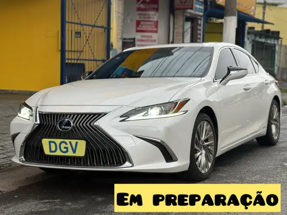 LEXUS ES 300h 2.5 16V HÍBRIDO CVT