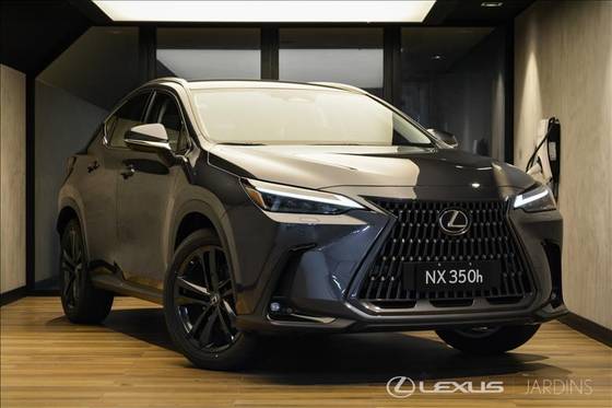 LEXUS NX 350h 2.5 16V VVT-I HYBRID DYNAMIC CVT AWD