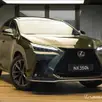 LEXUS NX 350h 2.5 16V VVT-I HYBRID F-SPORT CVT AWD LEXUS NX 350h 2.5 16V VVT-I HYBRID F-SPORT CVT AWD