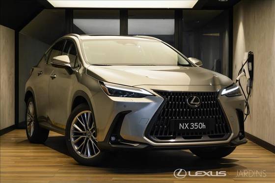 LEXUS NX 350h 2.5 16V VVT-I HYBRID LUXURY CVT AWD