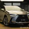 LEXUS NX 350h 2.5 16V VVT-I HYBRID LUXURY CVT AWD LEXUS NX 350h 2.5 16V VVT-I HYBRID LUXURY CVT AWD