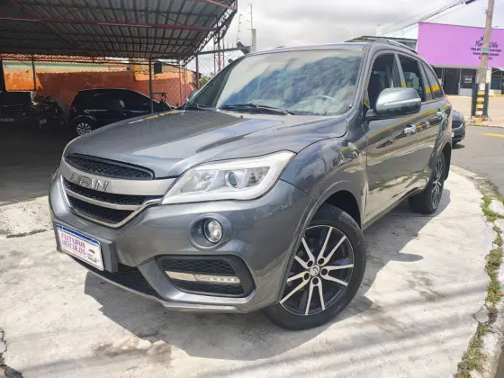 LIFAN X60 1.8 TALENT 16V GASOLINA 4P MANUAL