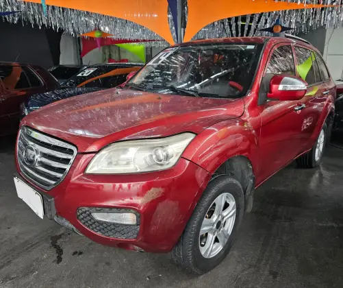 LIFAN X60 1.8 VIP 16V GASOLINA 4P MANUAL