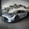 MERCEDES-BENZ AMG GT 4.0 V8 TURBO GASOLINA BLACK SERIES 7G-DCT MERCEDES-BENZ AMG GT 4.0 V8 TURBO GASOLINA BLACK SERIES 7G-DCT