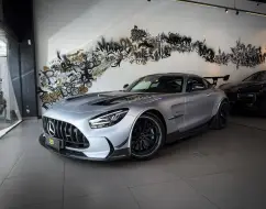 MERCEDES-BENZ AMG GT 4.0 V8 TURBO GASOLINA BLACK SERIES 7G-DCT MERCEDES-BENZ AMG GT 4.0 V8 TURBO GASOLINA BLACK SERIES 7G-DCT