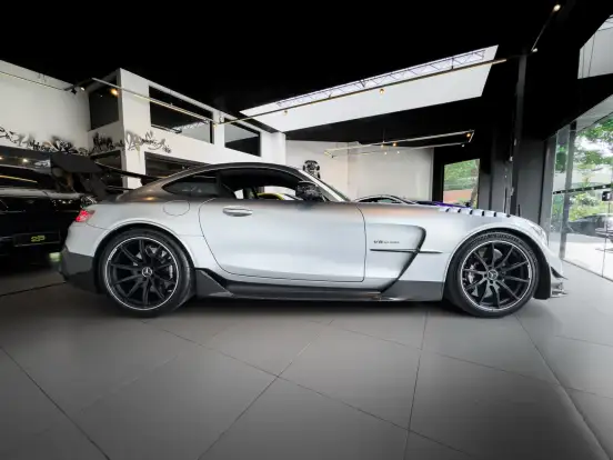 MERCEDES-BENZ-AMG GT-4.0 V8 TURBO GASOLINA BLACK SERIES 7G-DCT MERCEDES-BENZ-AMG GT-2021