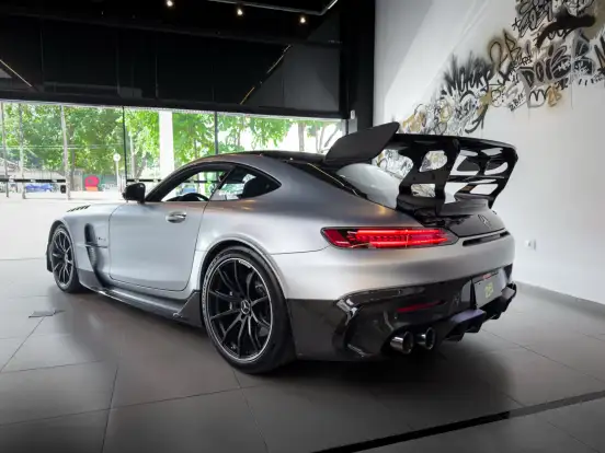 MERCEDES-BENZ-AMG GT-4.0 V8 TURBO GASOLINA BLACK SERIES 7G-DCT MERCEDES-BENZ-AMG GT-2021