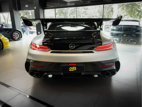 MERCEDES-BENZ-AMG GT-2021