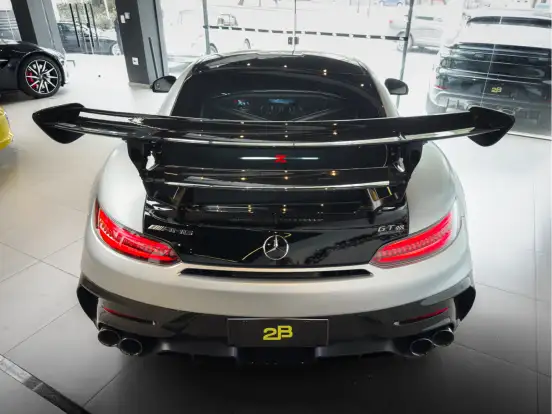 MERCEDES-BENZ-AMG GT-4.0 V8 TURBO GASOLINA BLACK SERIES 7G-DCT MERCEDES-BENZ-AMG GT-2021
