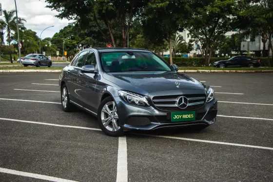 MERCEDES-BENZ C 180 1.6 CGI FLEX EXCLUSIVE 7G-TRONIC