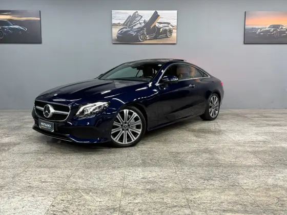MERCEDES-BENZ E 300 2.0 CGI GASOLINA COUPÉ 9G-TRONIC
