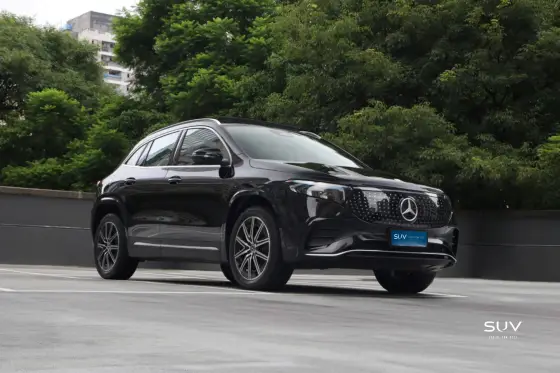 MERCEDES-BENZ EQA 250 66,5 KW ELÉTRICO
