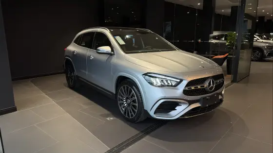 MERCEDES-BENZ GLA 200 1.3 MHEV AMG LINE 7G-DCT
