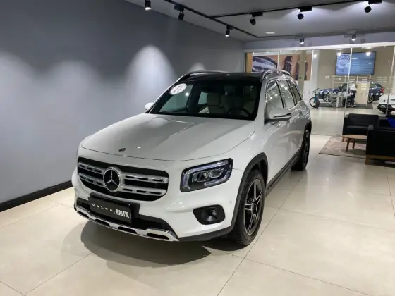 MERCEDES-BENZ GLB 200 1.3 CGI GASOLINA PROGRESSIVE 7G-DCT