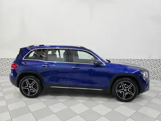 MERCEDES-BENZ GLB 200 1.3 CGI GASOLINA PROGRESSIVE 7G-DCT