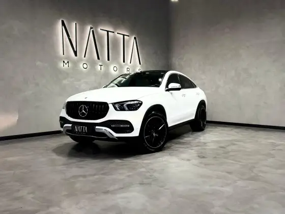MERCEDES-BENZ GLE 400d 3.0 V6 DIESEL COUPÉ 4MATIC 9G-TRONIC