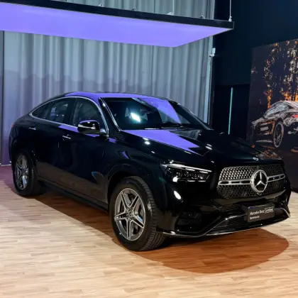 MERCEDES-BENZ GLE 450d 3.0 I6 MHEV DIESEL 4MATIC 9G-TRONIC