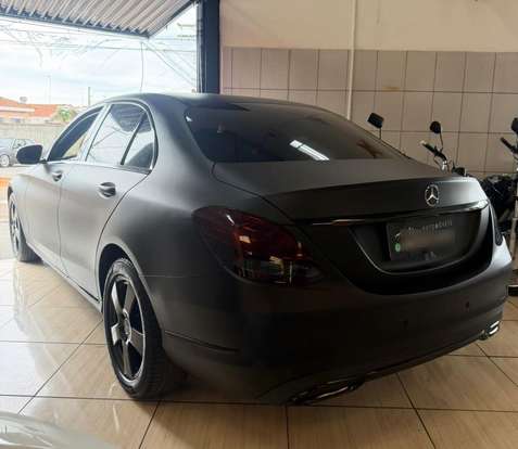 MERCEDES-BENZ-C 180-2015