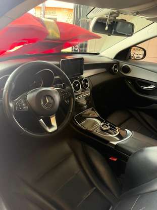 MERCEDES-BENZ-C 180-2015