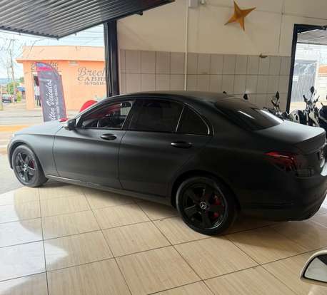 MERCEDES-BENZ-C 180-2015