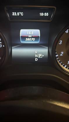 MERCEDES-BENZ GLA 200 1.6 CGI ADVANCE 16V TURBO FLEX 4P AUTOMÁTICO
