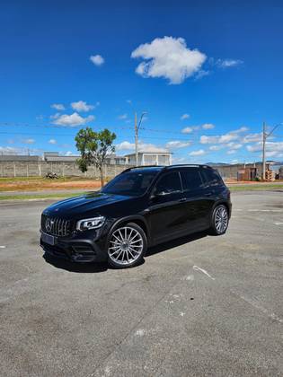 MERCEDES-BENZ GLB 35 AMG 2.0 CGI GASOLINA 4MATIC SPEEDSHIFT