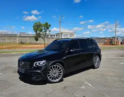 MERCEDES-BENZ GLB 35 AMG 2.0 CGI GASOLINA 4MATIC SPEEDSHIFT MERCEDES-BENZ GLB 35 AMG 2.0 CGI GASOLINA 4MATIC SPEEDSHIFT
