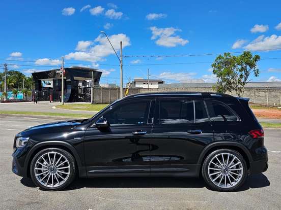 MERCEDES-BENZ-GLB 35 AMG-2.0 CGI GASOLINA 4MATIC SPEEDSHIFT MERCEDES-BENZ-GLB 35 AMG-2022