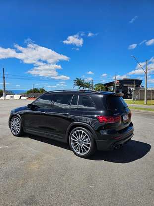MERCEDES-BENZ-GLB 35 AMG-2.0 CGI GASOLINA 4MATIC SPEEDSHIFT MERCEDES-BENZ-GLB 35 AMG-2022