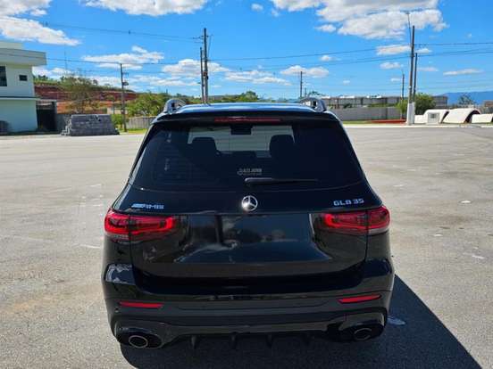 MERCEDES-BENZ-GLB 35 AMG-2.0 CGI GASOLINA 4MATIC SPEEDSHIFT MERCEDES-BENZ-GLB 35 AMG-2022