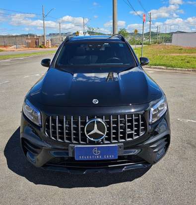 MERCEDES-BENZ-GLB 35 AMG-2022