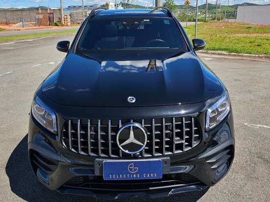 MERCEDES-BENZ-GLB 35 AMG-2.0 CGI GASOLINA 4MATIC SPEEDSHIFT MERCEDES-BENZ-GLB 35 AMG-2022