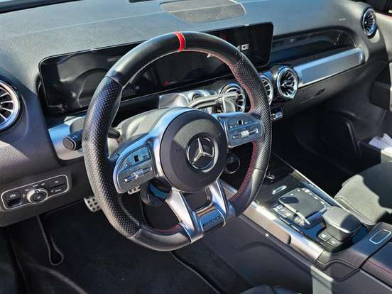 MERCEDES-BENZ-GLB 35 AMG-2.0 CGI GASOLINA 4MATIC SPEEDSHIFT MERCEDES-BENZ-GLB 35 AMG-2022
