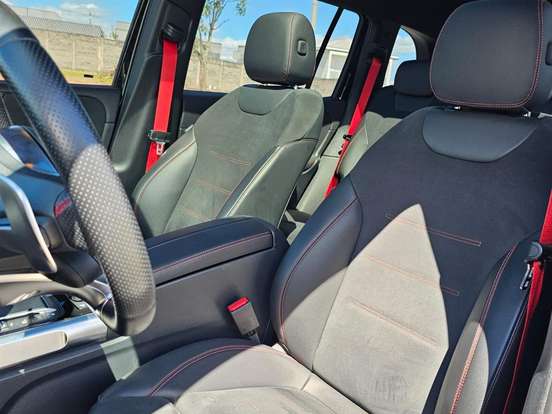 MERCEDES-BENZ-GLB 35 AMG-2.0 CGI GASOLINA 4MATIC SPEEDSHIFT MERCEDES-BENZ-GLB 35 AMG-2022