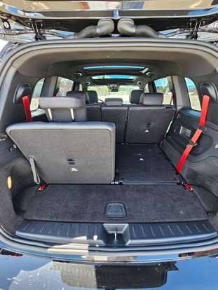 MERCEDES-BENZ-GLB 35 AMG-2022