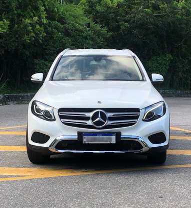 MERCEDES-BENZ-GLC 250-2018