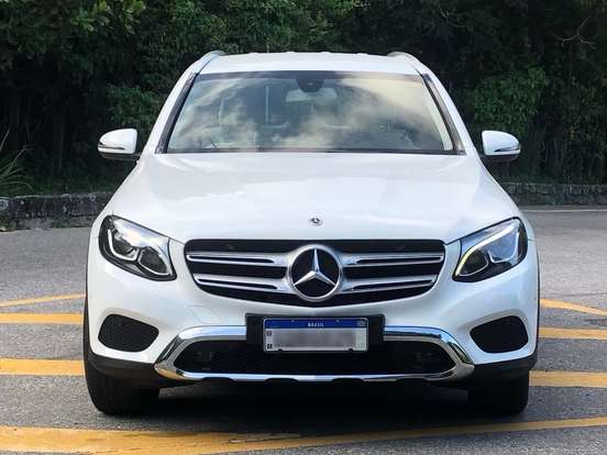 MERCEDES-BENZ-GLC 250-2.0 CGI GASOLINA HIGHWAY 4MATIC 9G-TRONIC MERCEDES-BENZ-GLC 250-2018