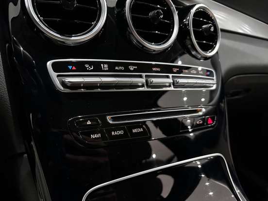 MERCEDES-BENZ-GLC 250-2.0 CGI GASOLINA HIGHWAY 4MATIC 9G-TRONIC MERCEDES-BENZ-GLC 250-2018